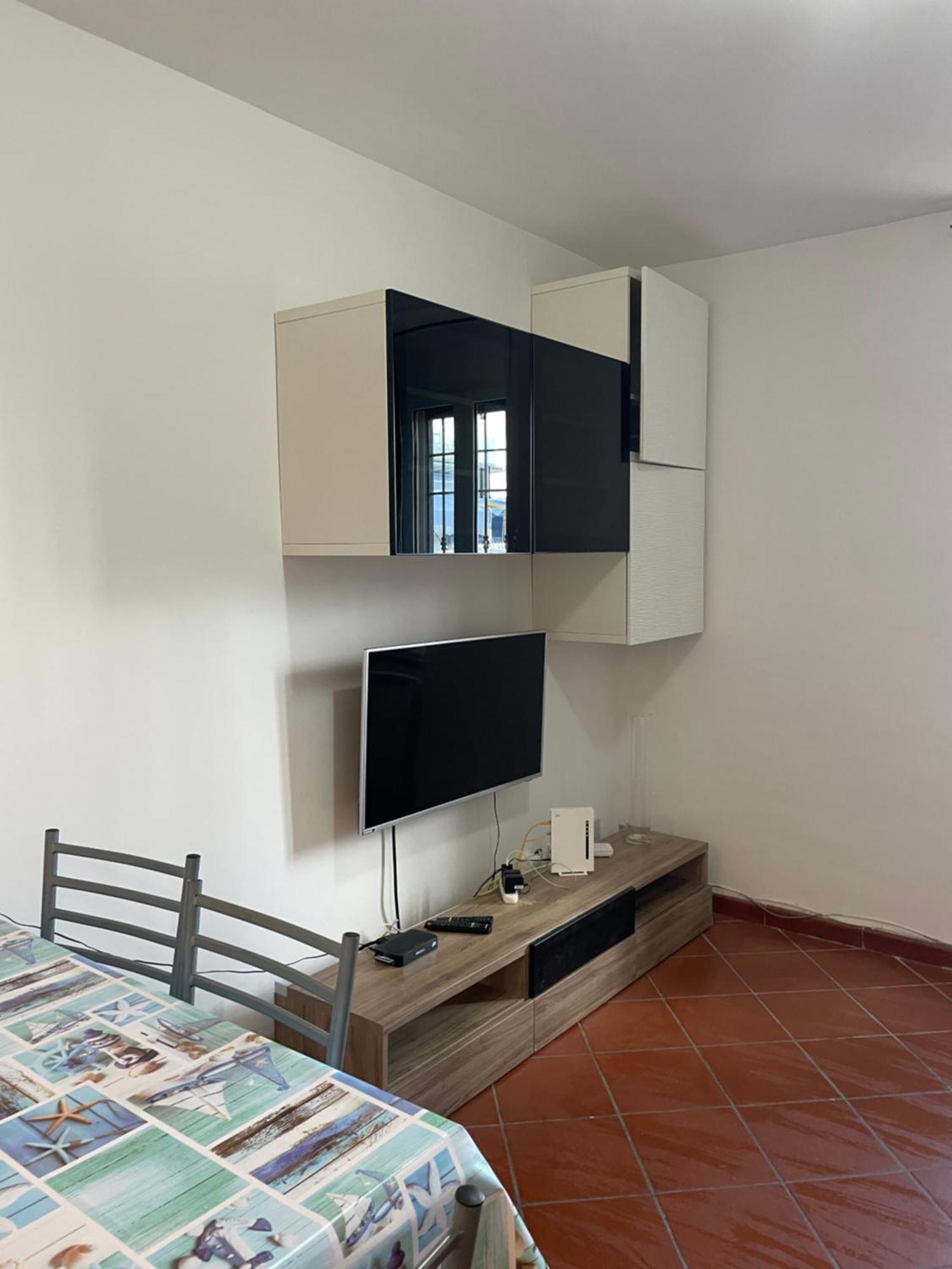 Ferienwohnung La Baia Anzio Exterior foto