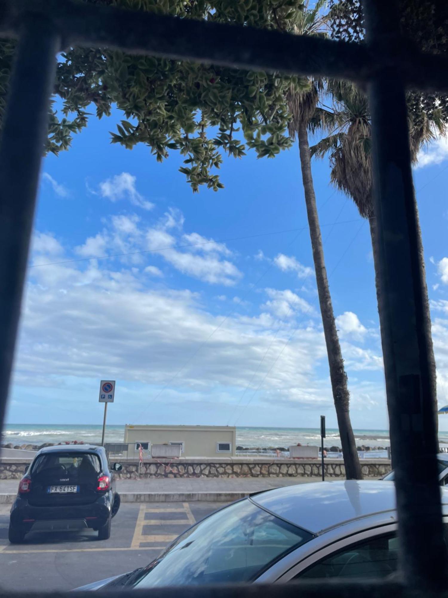 Ferienwohnung La Baia Anzio Exterior foto