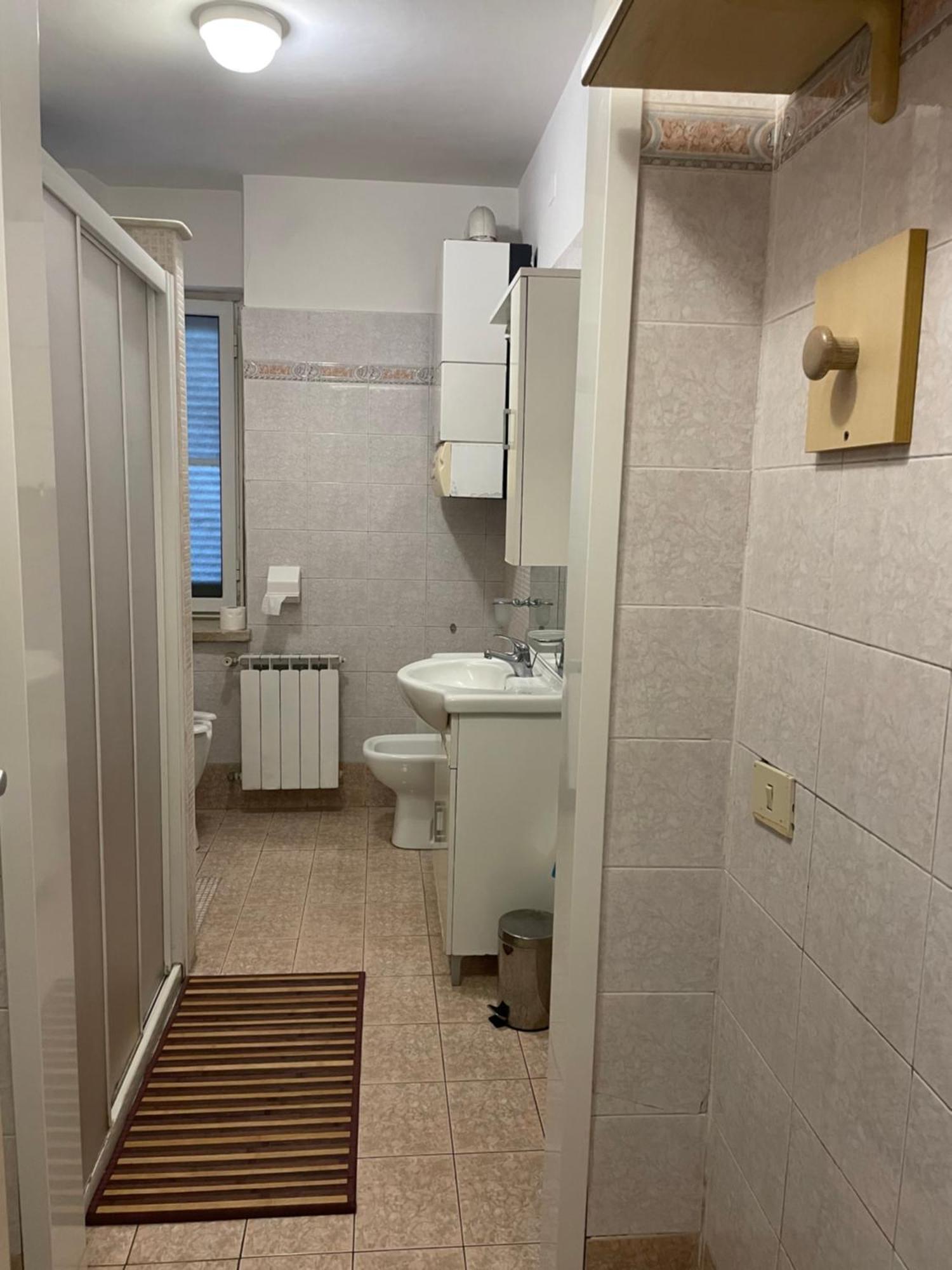 Ferienwohnung La Baia Anzio Exterior foto